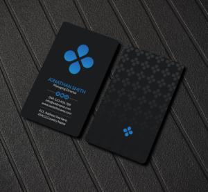 Business Card Design by Creations Box 2015 for XBANK | Design #21649172