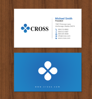 Business Card Design by chandrayaan.creative for XBANK | Design #21654579