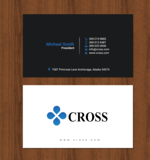 Business Card Design by chandrayaan.creative for XBANK | Design: #21654590