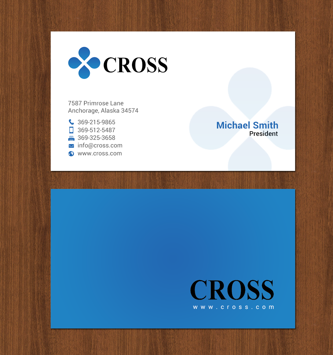 Business Card Design by chandrayaan.creative for XBANK | Design #21654596