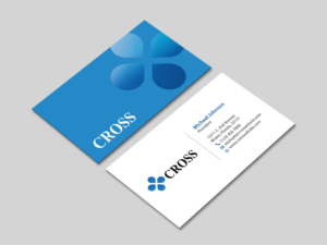 Business Card Design by MDesign for XBANK | Design: #21670785