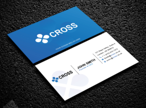 Diseño de Tarjeta de Presentación por Bold Pixels para XBANK | Diseño: #21647269