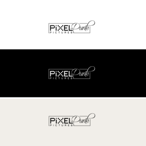 PIXEL PUNK PICTURES | Design de Logo par sankar999