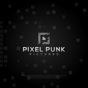 PIXEL PUNK PICTURES | Design de Logo par sushsharma99