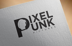 PIXEL PUNK PICTURES | Logo Design by Riv.