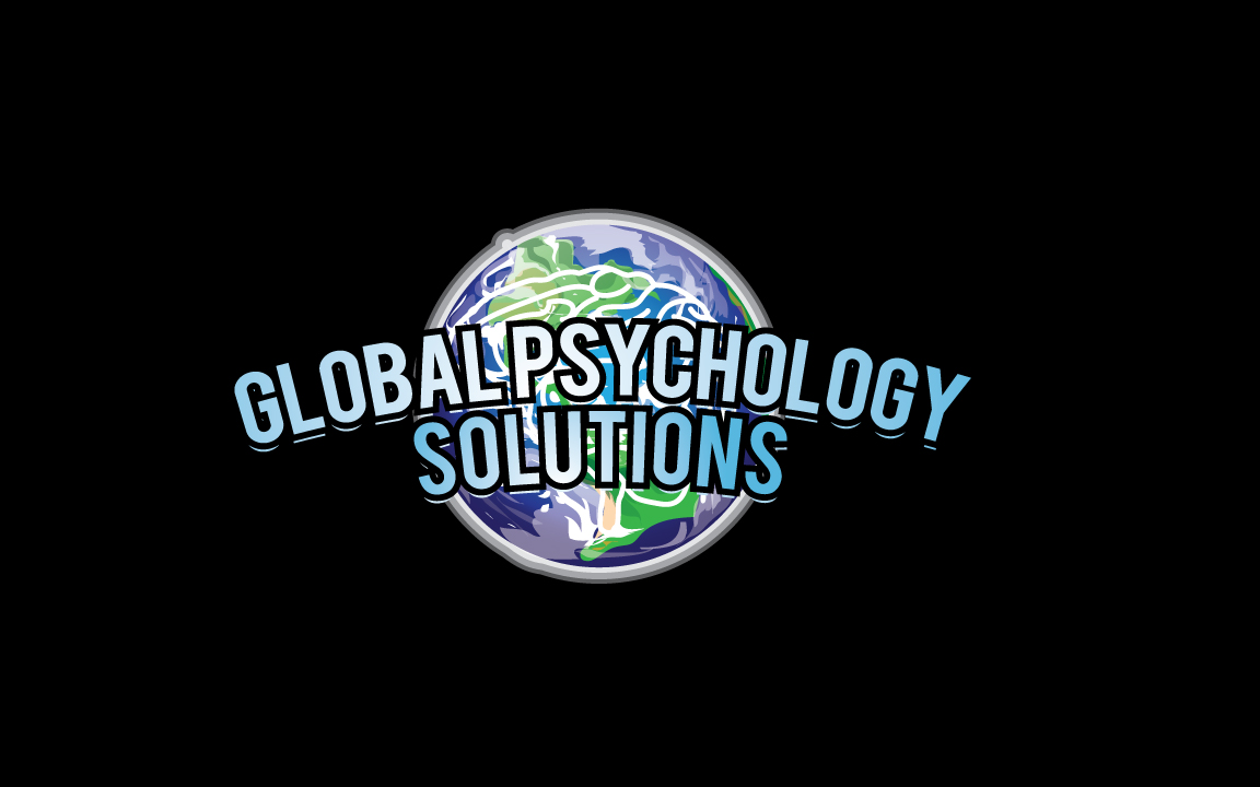 Logo Design by GODDREAMCREATION for Global Psychology Solutions Pty Ltd | Design #21633557