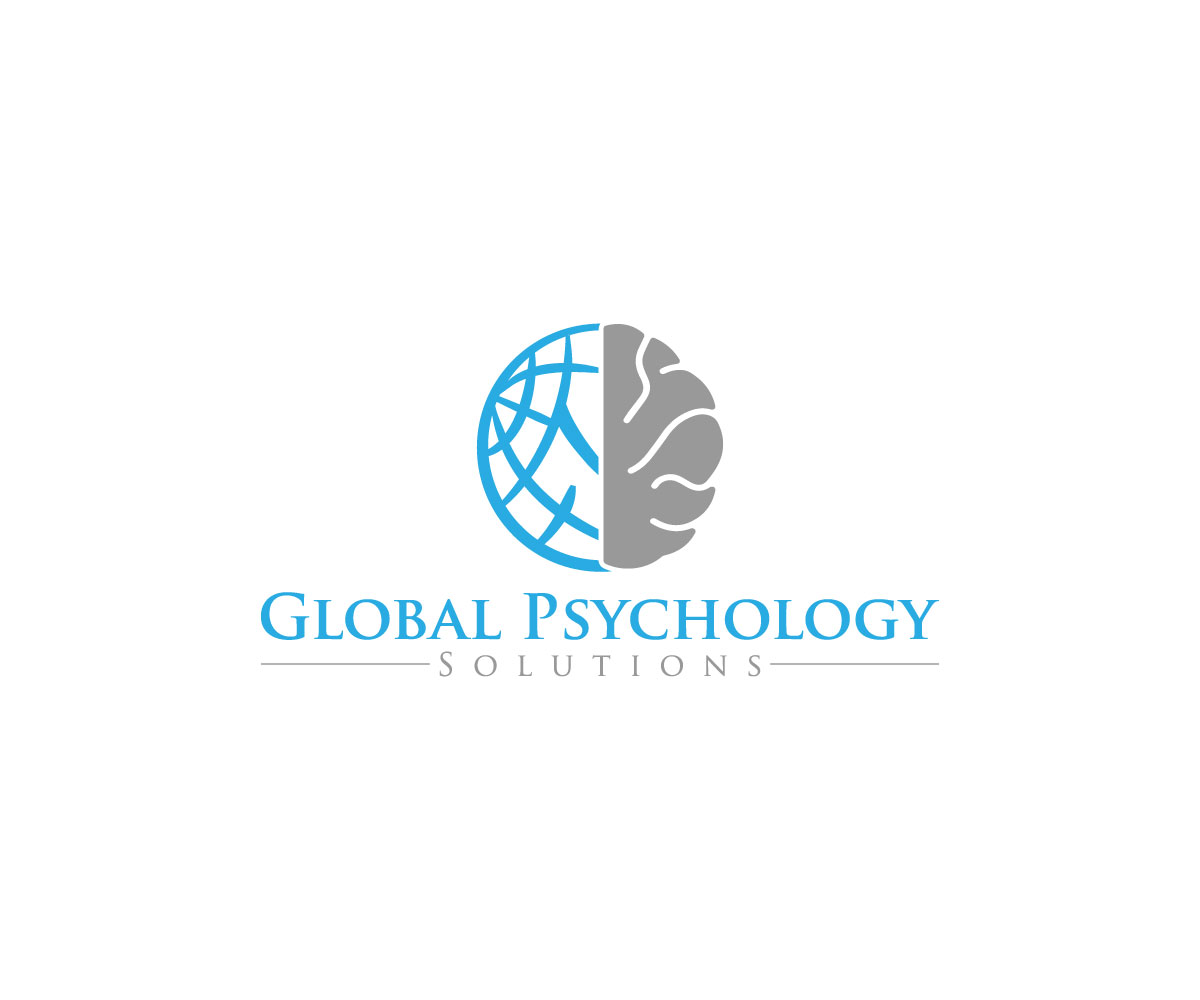 Logo Design by creativerahman82 2 for Global Psychology Solutions Pty Ltd | Design #21635115
