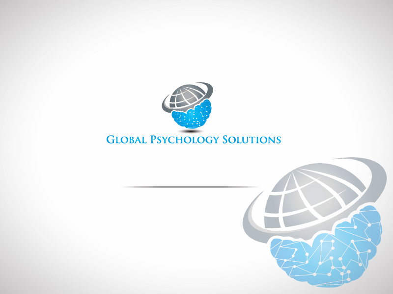 Logo Design by dan99 for Global Psychology Solutions Pty Ltd | Design #21634604