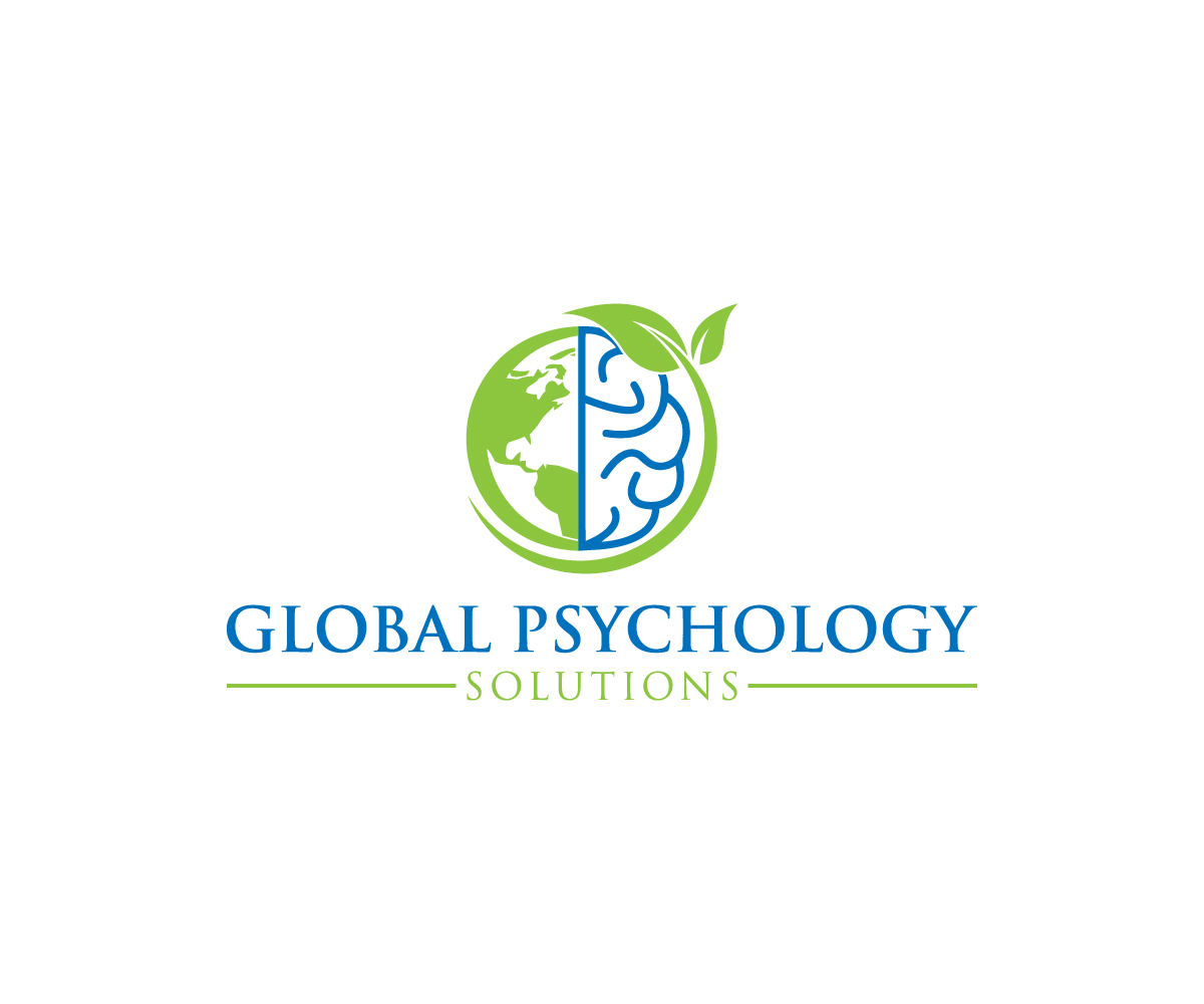Logo Design by Graphic_studio20 for Global Psychology Solutions Pty Ltd | Design #21635065