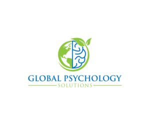 Logo Design by Graphic_studio20 for Global Psychology Solutions Pty Ltd | Design: #21635065