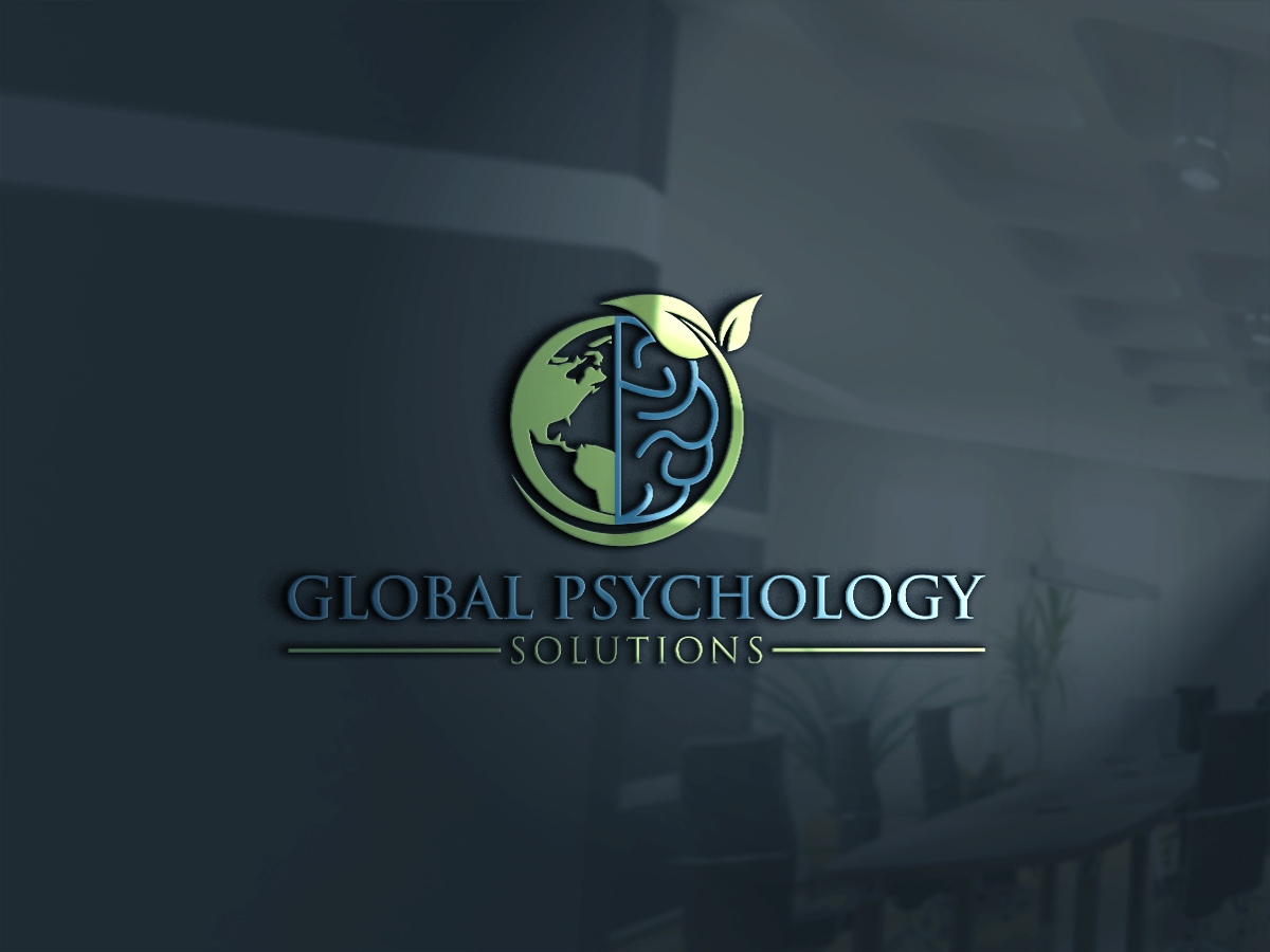 Logo Design by Graphic_studio20 for Global Psychology Solutions Pty Ltd | Design #21635066