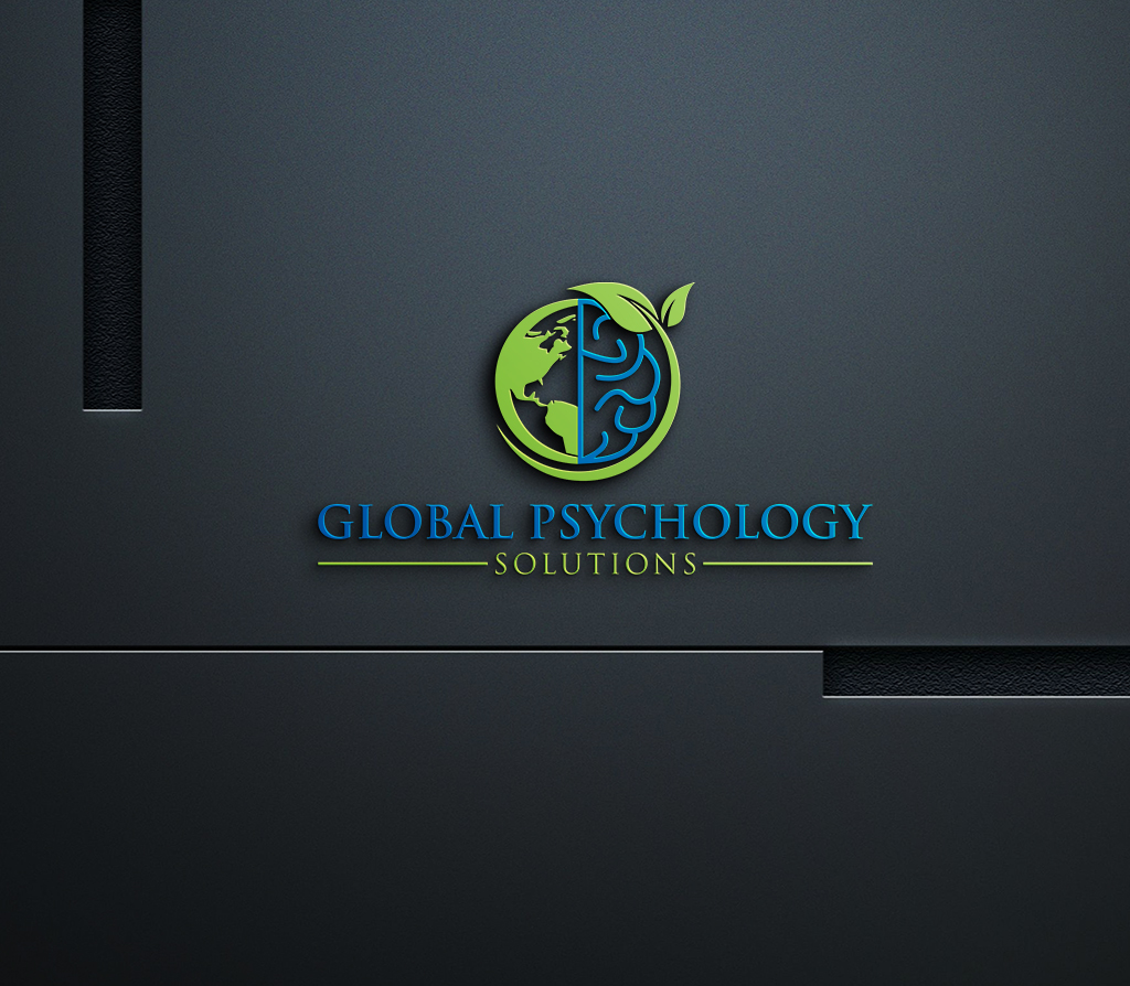Logo Design by Graphic_studio20 for Global Psychology Solutions Pty Ltd | Design #21635067