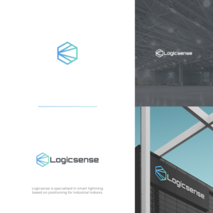 Logicsense | Logo Design by JohnM.