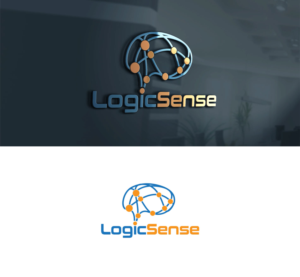 Logicsense | Logo Design by artkey9