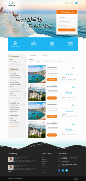 Diseño Web por SONA para este proyecto | Diseño: #21691135