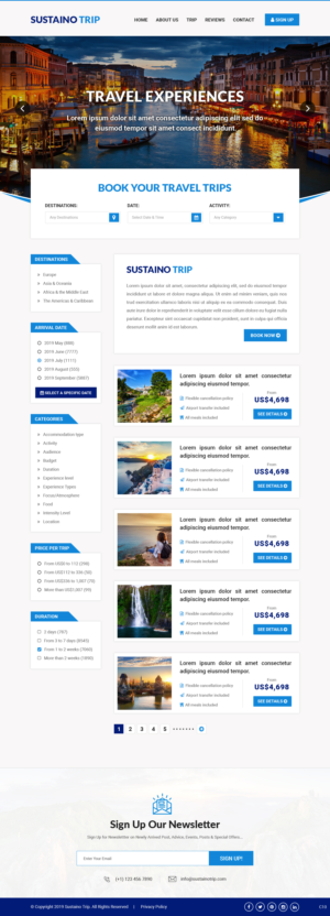 Diseño Web por pb para este proyecto | Diseño: #21667040