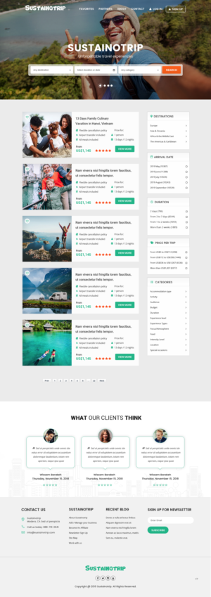 Diseño Web por pb para este proyecto | Diseño: #21667041