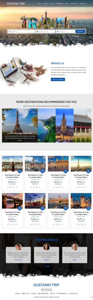 Diseño Web por pb para este proyecto | Diseño: #21667047