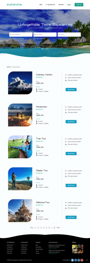 Diseño Web por pb para este proyecto | Diseño: #21667049