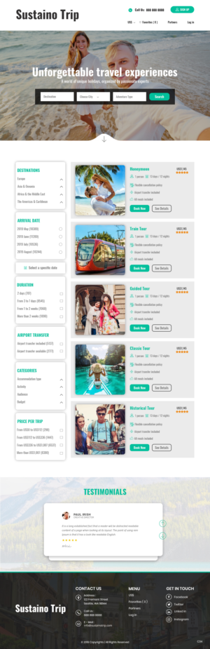 Diseño Web por pb para este proyecto | Diseño: #21667050