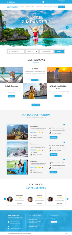 Diseño Web por pb para este proyecto | Diseño: #21667054