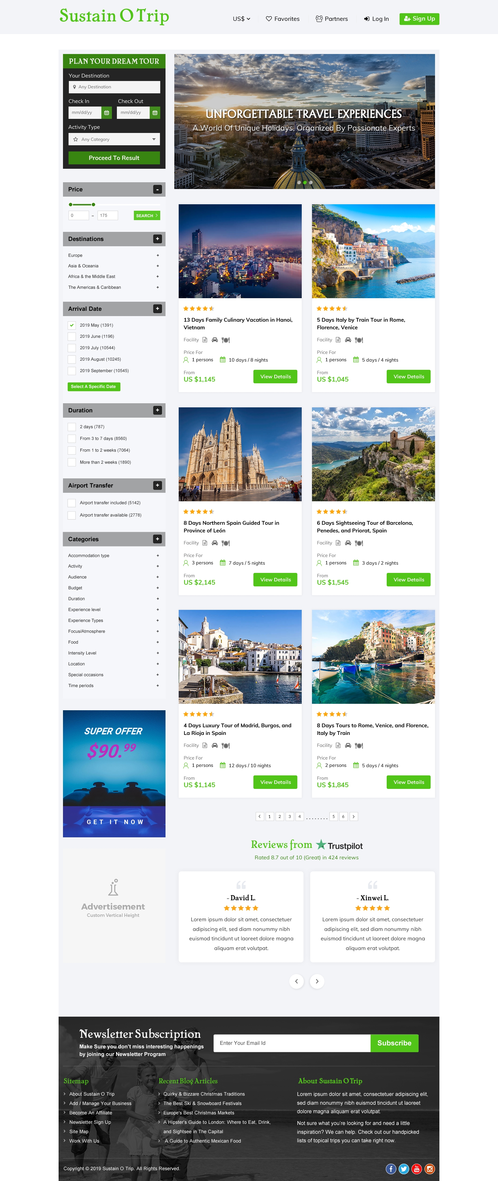 Diseño Web por Sbss para este proyecto | Diseño #21671805