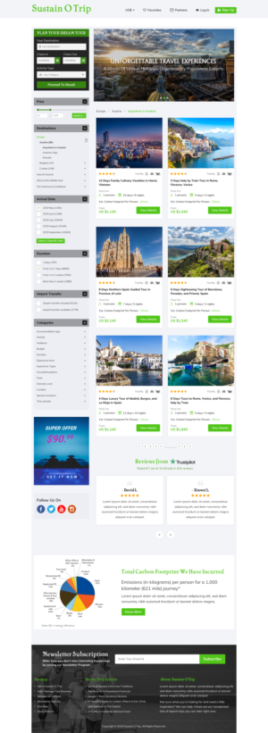 Diseño Web por Sbss para este proyecto | Diseño: #21679357