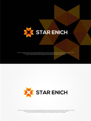Star Enrich | Logo Design by sushsharma99