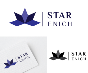 Star Enrich | Logo Design by blackowl8
