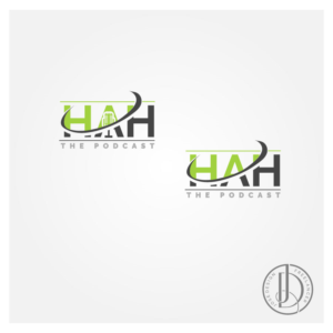 Heal at Home The Podcast  | Logo Design by JoseDesign