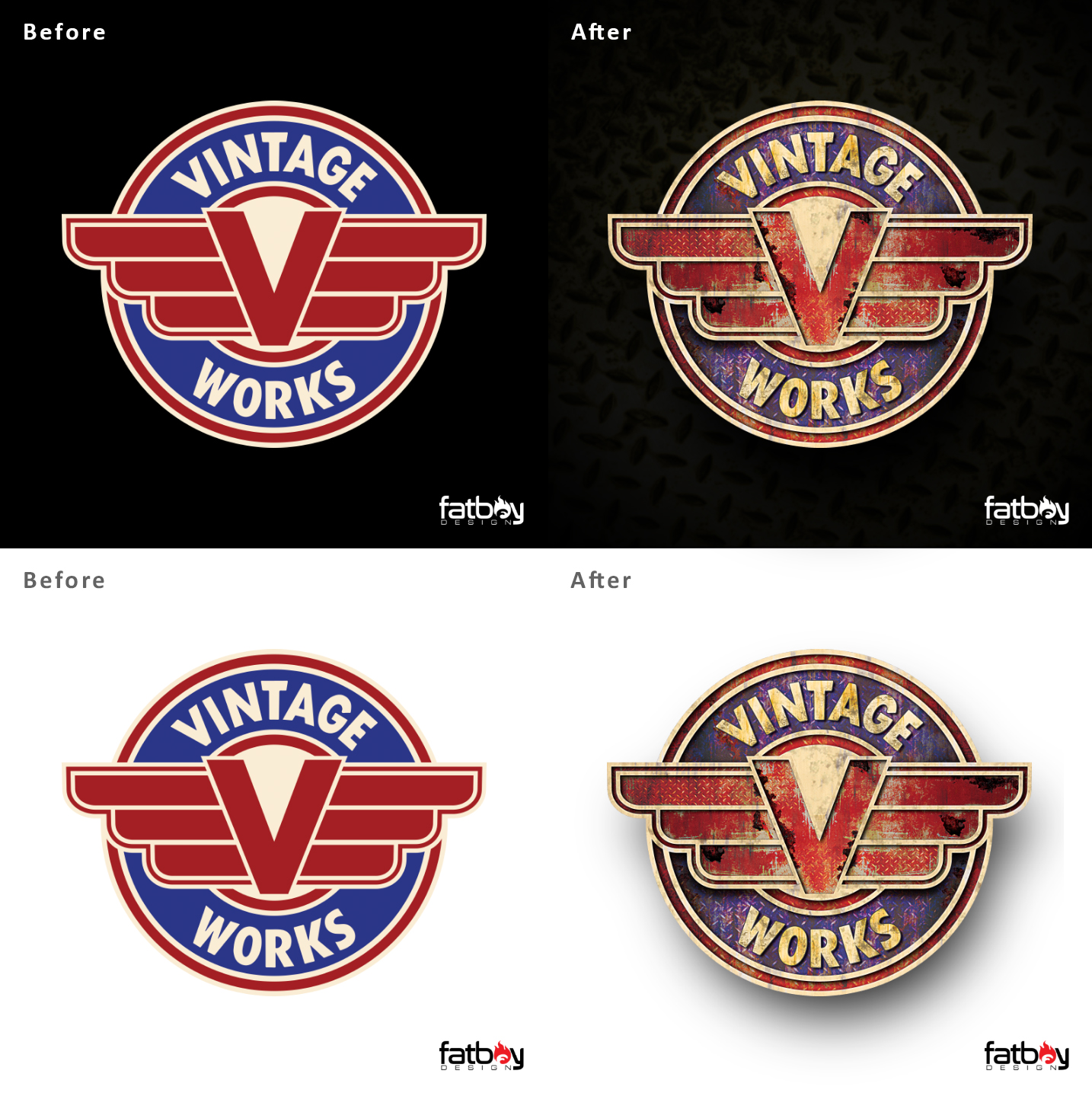 Kunst-Design von Fatboy Graphic für dieses Projekt | Design #21678936