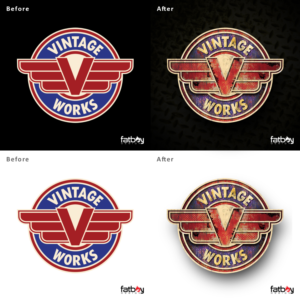 Art Design by Fatboy Graphic for this project | Design: #21678936