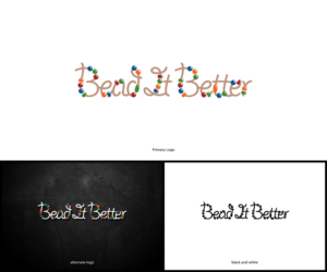 Diseño de Logo por MoonFeather para Bead it Better | Diseño #21644096