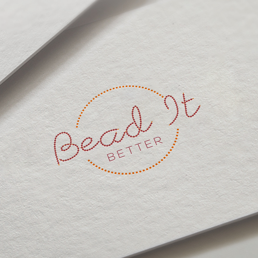 Logo Design by SteffySummer for Bead it Better | Design #21696275