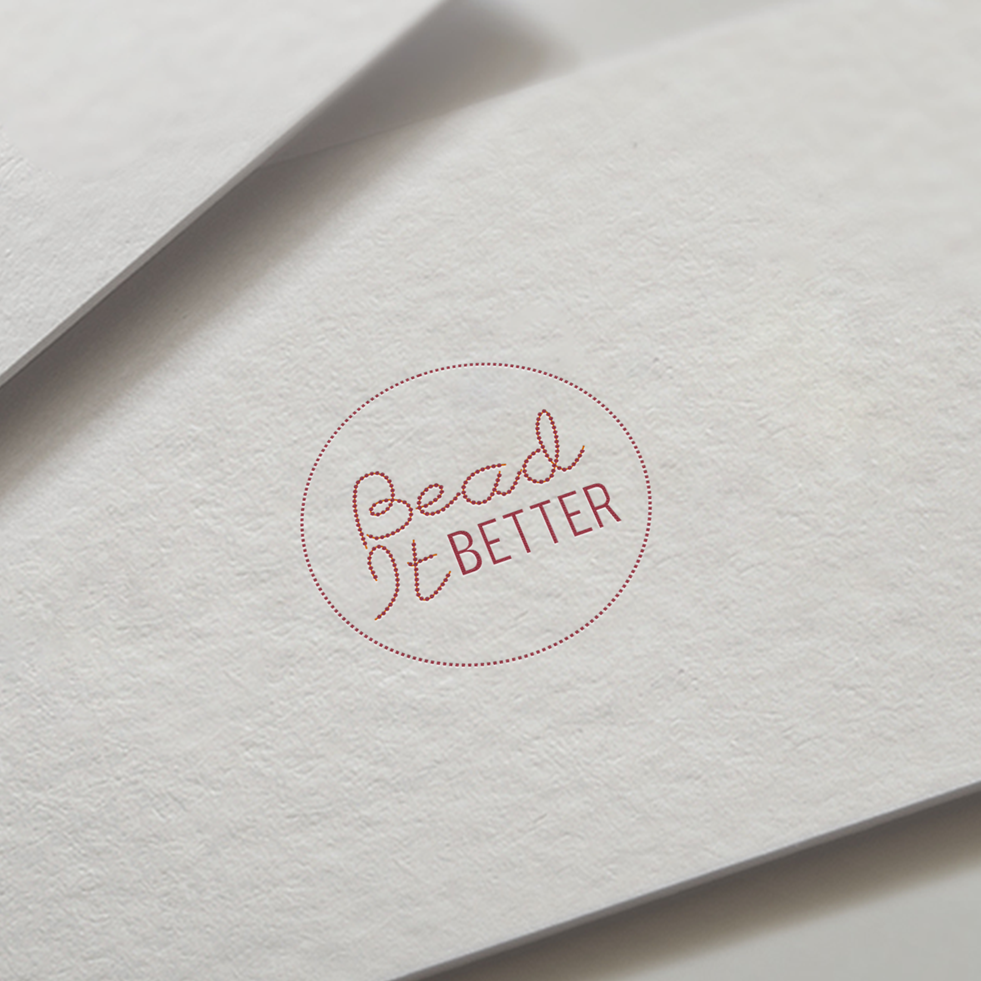 Logo Design by SteffySummer for Bead it Better | Design #21696291