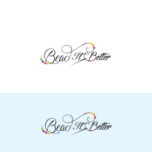 Logo Design by sankar999 for Bead it Better | Design: #21643130