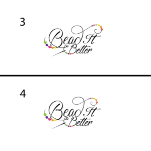 Logo Design by sankar999 for Bead it Better | Design: #21665455