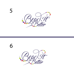 Logo Design by sankar999 for Bead it Better | Design: #21692632