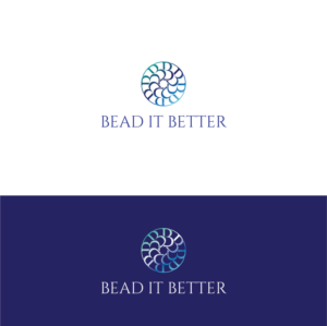 Logo Design by Maxo-Biz for Bead it Better | Design: #21647135