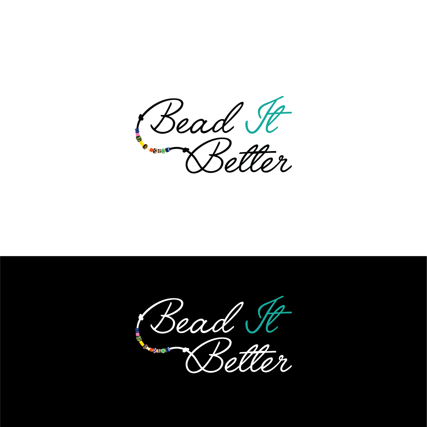 Logo Design by Maxo-Biz for Bead it Better | Design #21647137