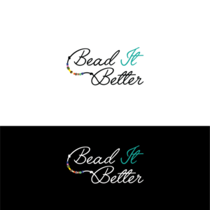 Logo Design by Maxo-Biz for Bead it Better | Design: #21647137