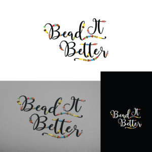 Logo Design by Maxo-Biz for Bead it Better | Design: #21672855