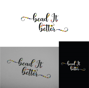 Logo Design by Maxo-Biz for Bead it Better | Design: #21672856