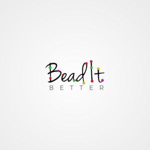 Logo Design by GVisions for Bead it Better | Design: #21647614