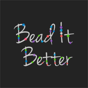 Logo Design by GVisions for Bead it Better | Design: #21664162