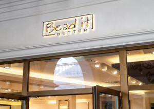 Logo Design by GVisions for Bead it Better | Design: #21667482