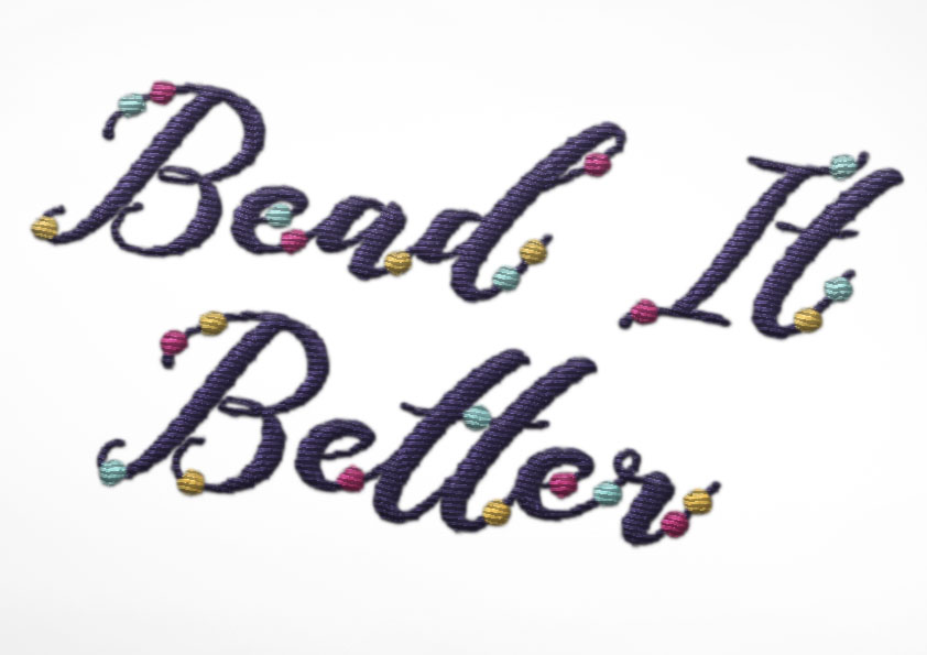 Logo Design by cjxxxxxhxx for Bead it Better | Design #21643773