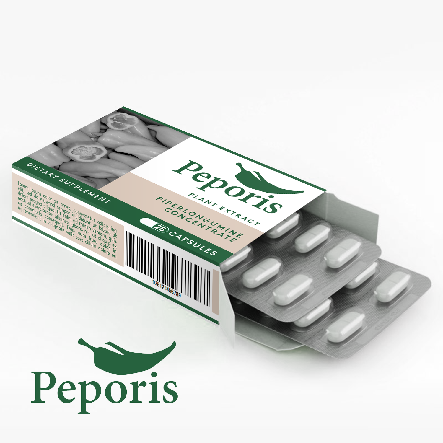Packaging Design by Giovanni for this project | Design #21681717