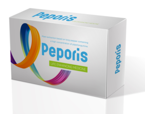 Peporis - Plant extraction for human use | Design Emballage par wiesnu.adji