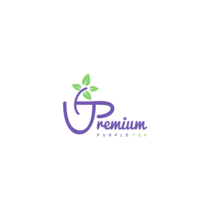 Premium purple tea  | Diseño de Logo por Farqaleit™